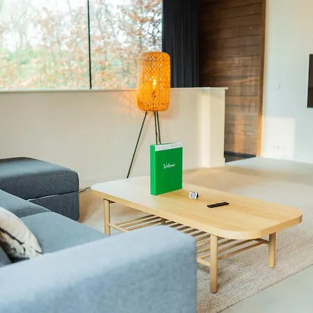 Апартаменты Upscale 90m2 Two Bedroom - Ks8b Эйндховен