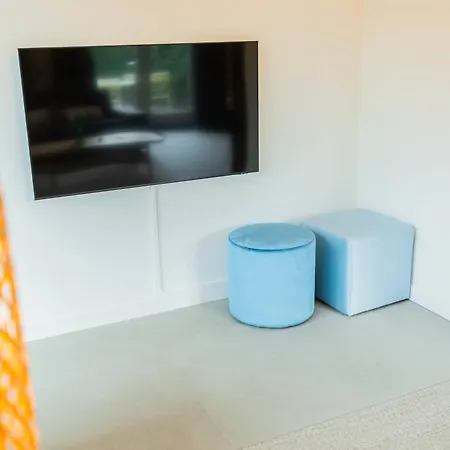 Upscale 90m2 Two Bedroom - Ks8b Апартаменты *