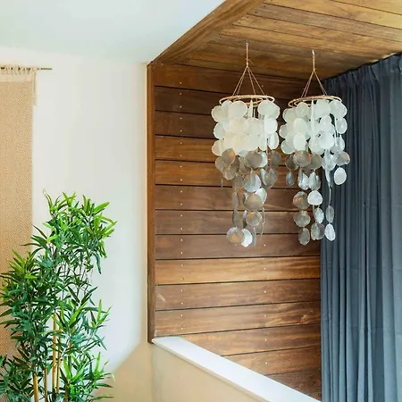 Апартаменты Upscale 90m2 Two Bedroom - Ks8b