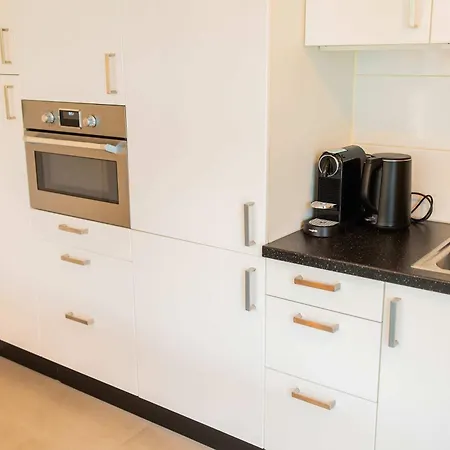 Апартаменты Upscale 90m2 Two Bedroom - Ks8b Эйндховен